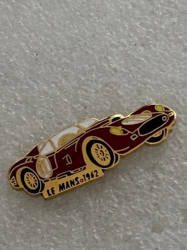 Pin gold 24h hours of - pin’s,
