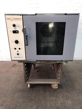 Tom Chandley Compatcta TC5 18 X 30 (Tray Size) Single Bake Off oven on Stand