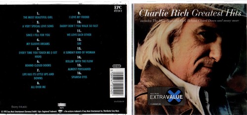 Greatest hits charlie - by,