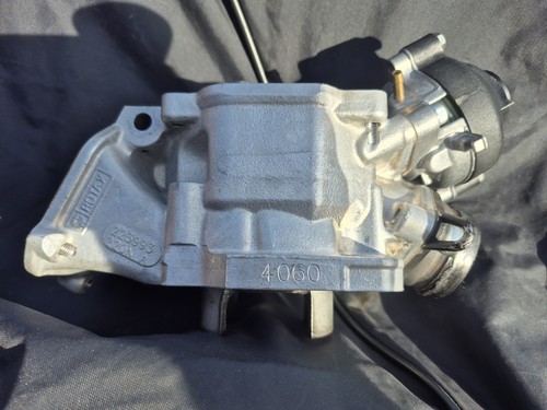 Rotax max senior evo - max,