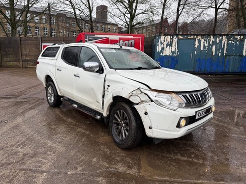 Mitsubishi l200 wheel nut - mitsubishi, 2.4