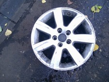 VOLKSWAGEN POLO MATCH ALLOY WHEEL RIM - 15 INCH - 2009-2014