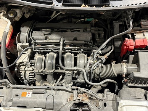 Ford fiesta edge 2008 - fiesta, 2008-2017