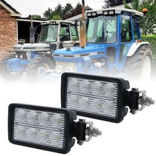 LED Flood Beam Work Light