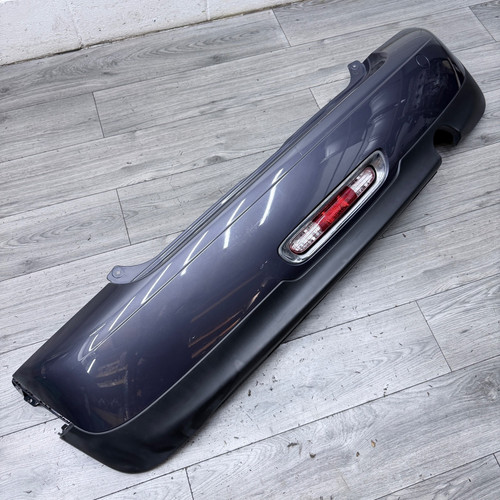Mini one r56 bumper rear - bumper,