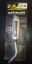Rm125/250 silencer 04-08