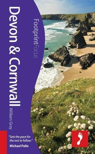 Devon cornwall footprint - devon,