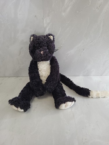 Jellycat patsy pickles - patsy, black
