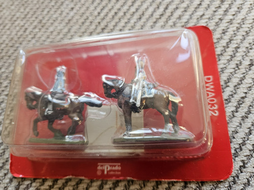 Del prado napoleonic soldiers - prado,