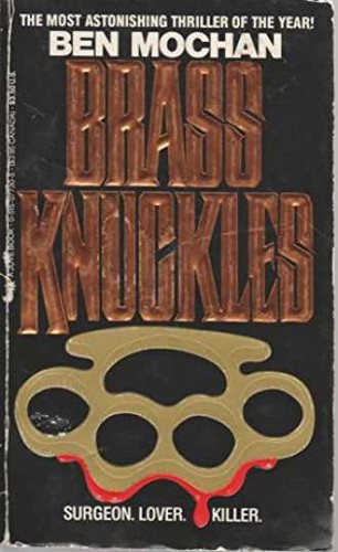 Brass knuckles paperback by - brass,