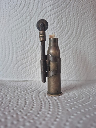Vintage 1935 trench - vintage, art