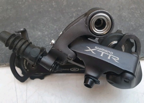 Shimano xtr speed m952 rear - xtr,