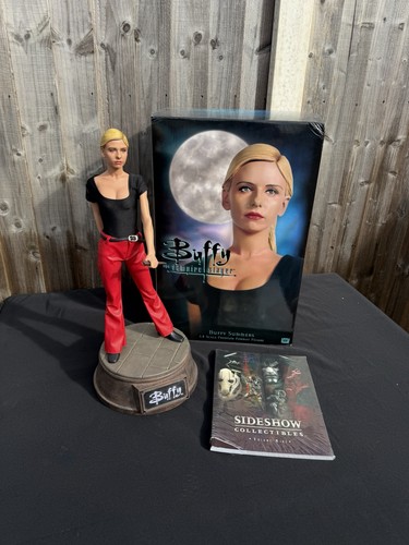 Buffy the vampire slayer 4 - buffy,