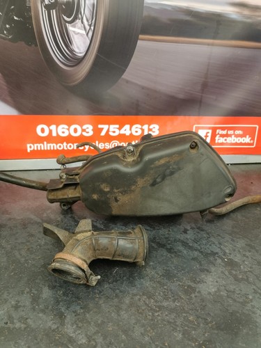 Honda scv100 lead airbox air - lead,