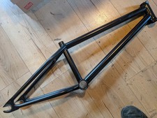 Autum Katze BMX frame freestyle flatland street 19.3
