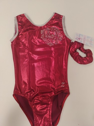 New gymnastics leotard - **new**,