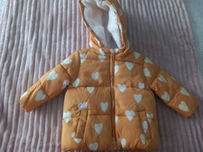 Baby Girls Fleeced lined