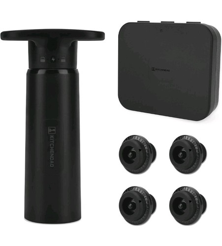 Wine saver pump - wine, with