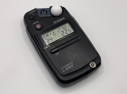 Sekonic flashmate 308s - flashmate, l-308s