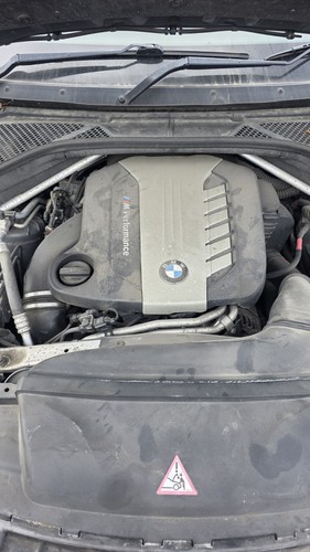 Bmw m50d engine - x5,