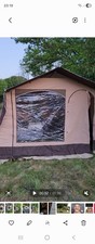 Cabanon Venus 2-Berth Trailer Tent Awning, and Front Box