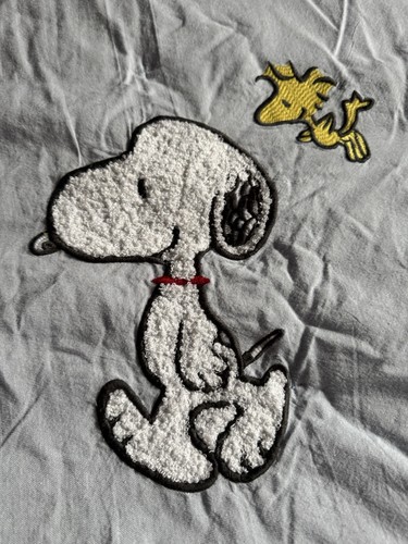 Snoopy peanuts pottery barn - snoopy,