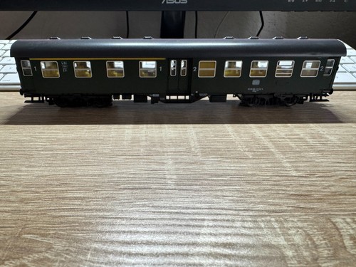 Roco 4250 conversion - 4250, car