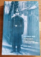 BOOK - Invisible Men Secret