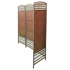 Oriental Furniture 6-Feet Tall