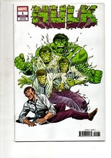 (JT) Marvel Hulk 1 Variant
