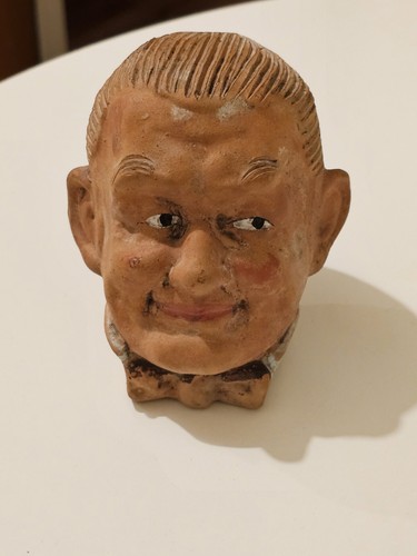 Antique terracotta german - antique,