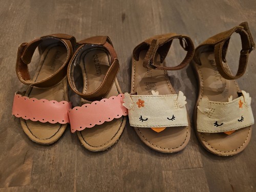 Old navy sandals - old, toddler