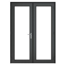 Bespoke PVC French Patio Door