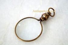 Vintage antique tone brass - tone,