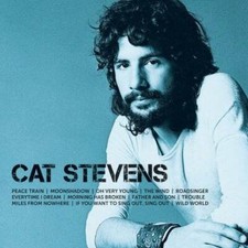 ICON - Audio CD By Cat Stevens