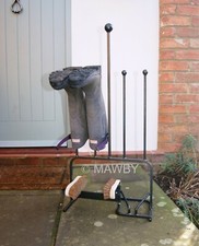 2 PAIR BOOT CENTRE - BOOT