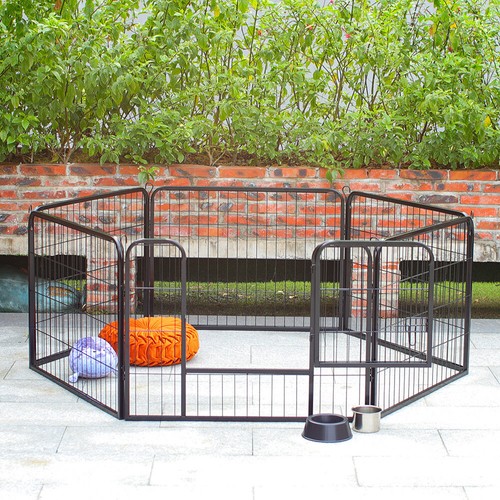 Pet play run cage dog - pet,