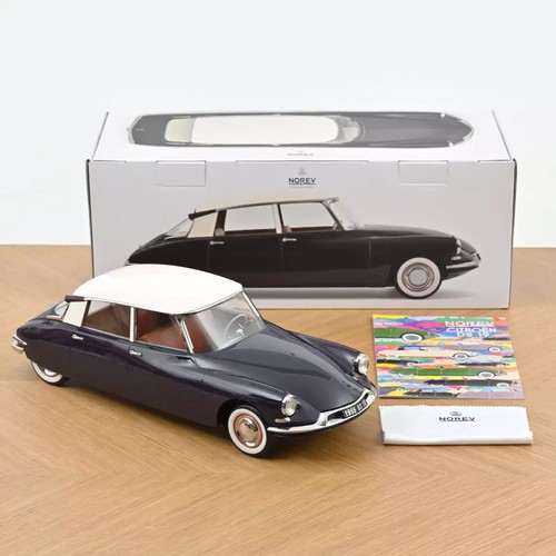 Norev 121579 citroen 19 - norev,