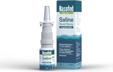Nasofed Saline Nasal Spray