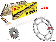 Yamaha YZF1000 Thunderace DID