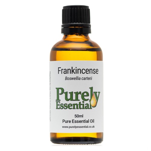 Frankincense essential oil - oil, 5ml
