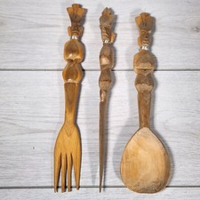 Tribal Decorative Utensils