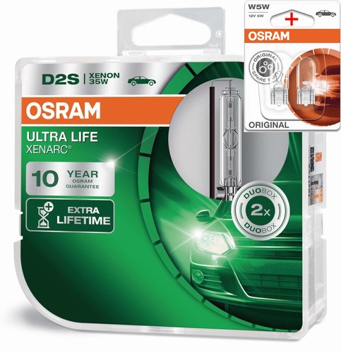 Osram xenarc d1s d2s - xenarc, d4s