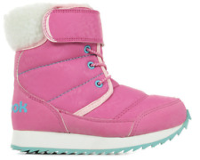 Reebok Toddler Snowprime Snow Boots / BNIB / Pink / RRP £40