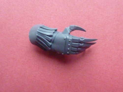 Space marine cataphractii - marine,