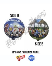 Gaming Birthday 18” Blue