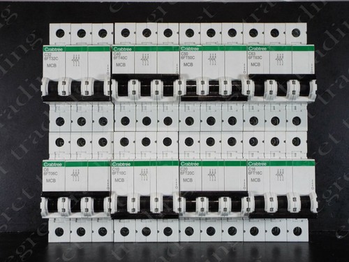 Crabtree loadstar 6ft 6ka 6ht - 6ft,
