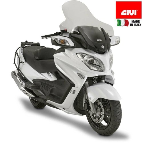 Givi d3104st clear windshield - clear,