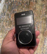 Roberts sports dab2 black - roberts,
