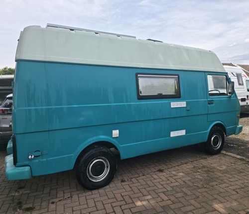 Volkswagen camper van - volkswagen,